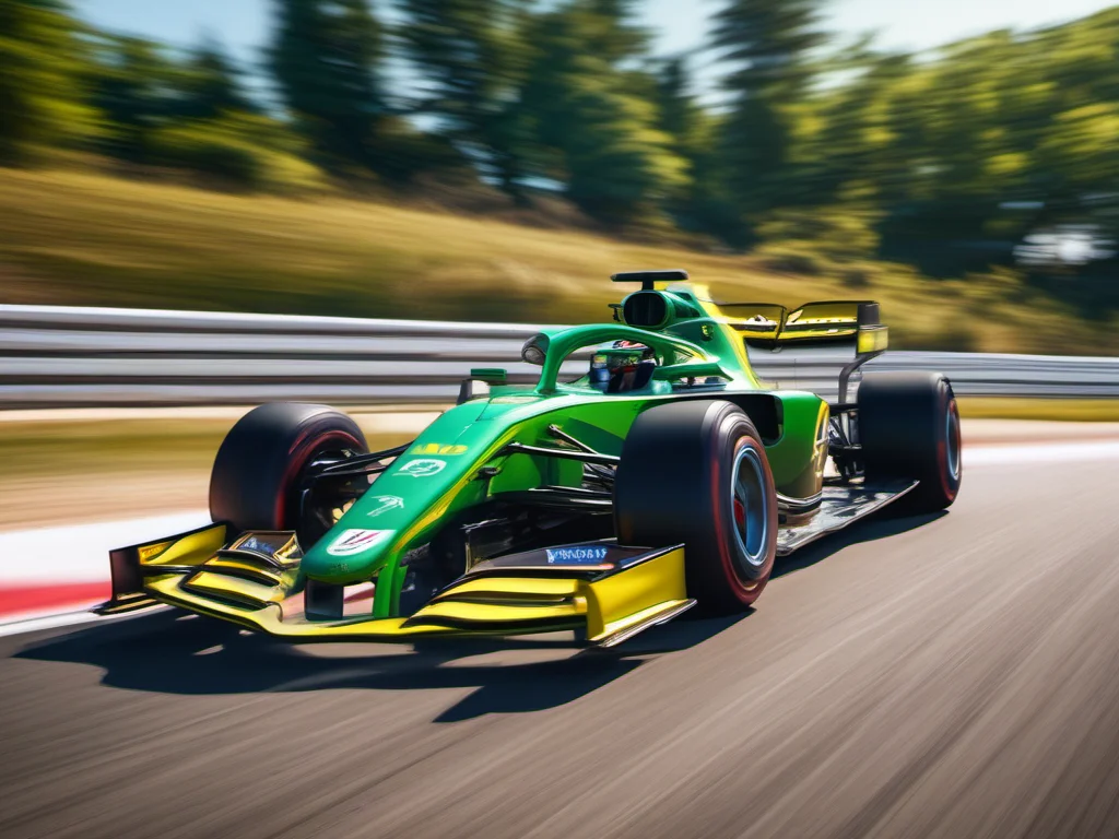 赛道竞速F1奥地利大奖赛排位赛